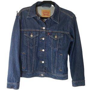 Levis Trucker  XS Women  Denim Jacket